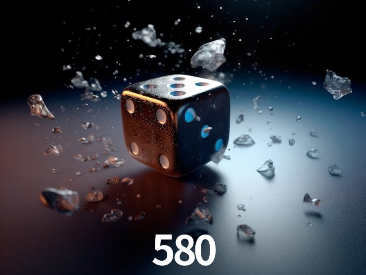 Ganhador 580