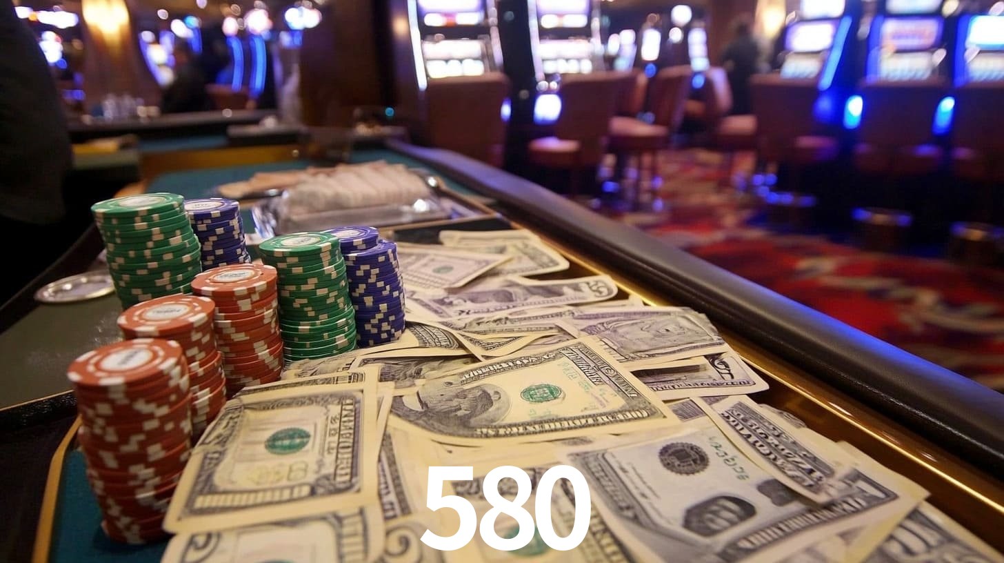 Crash Games 580
