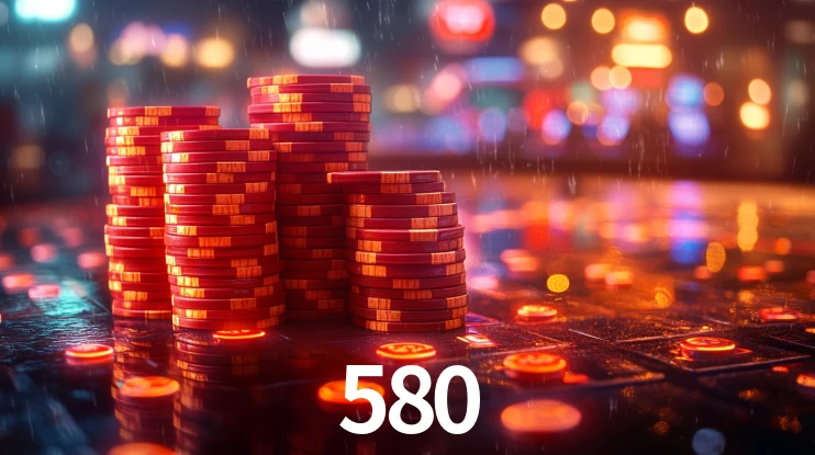 580: Seu Cassino Premiado com Pagamentos Rápidos