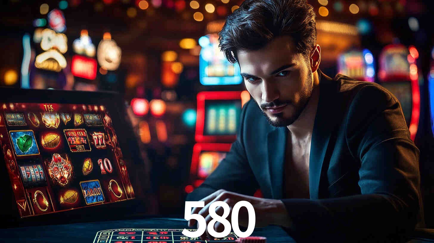 580 bet Brasil