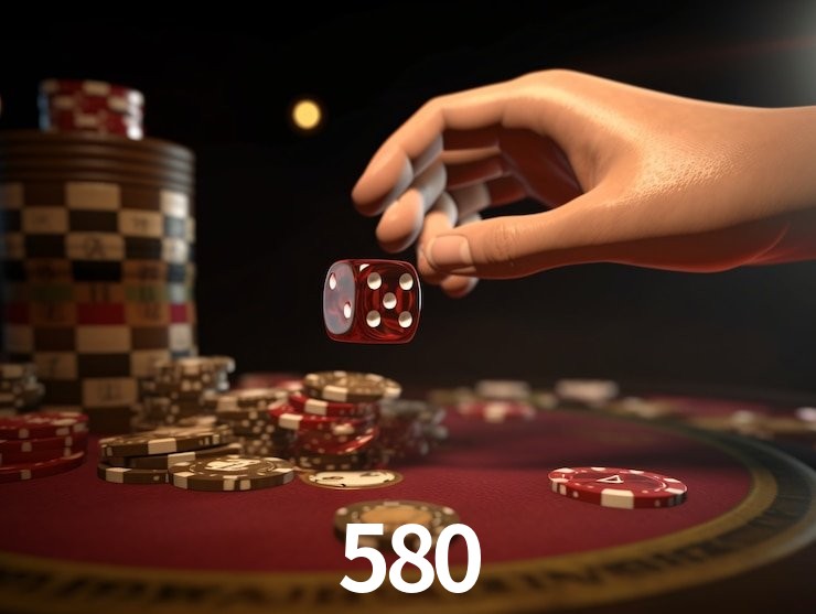 580 Bonus Rain – Ganhe mais em jogos de caça-níqueis
