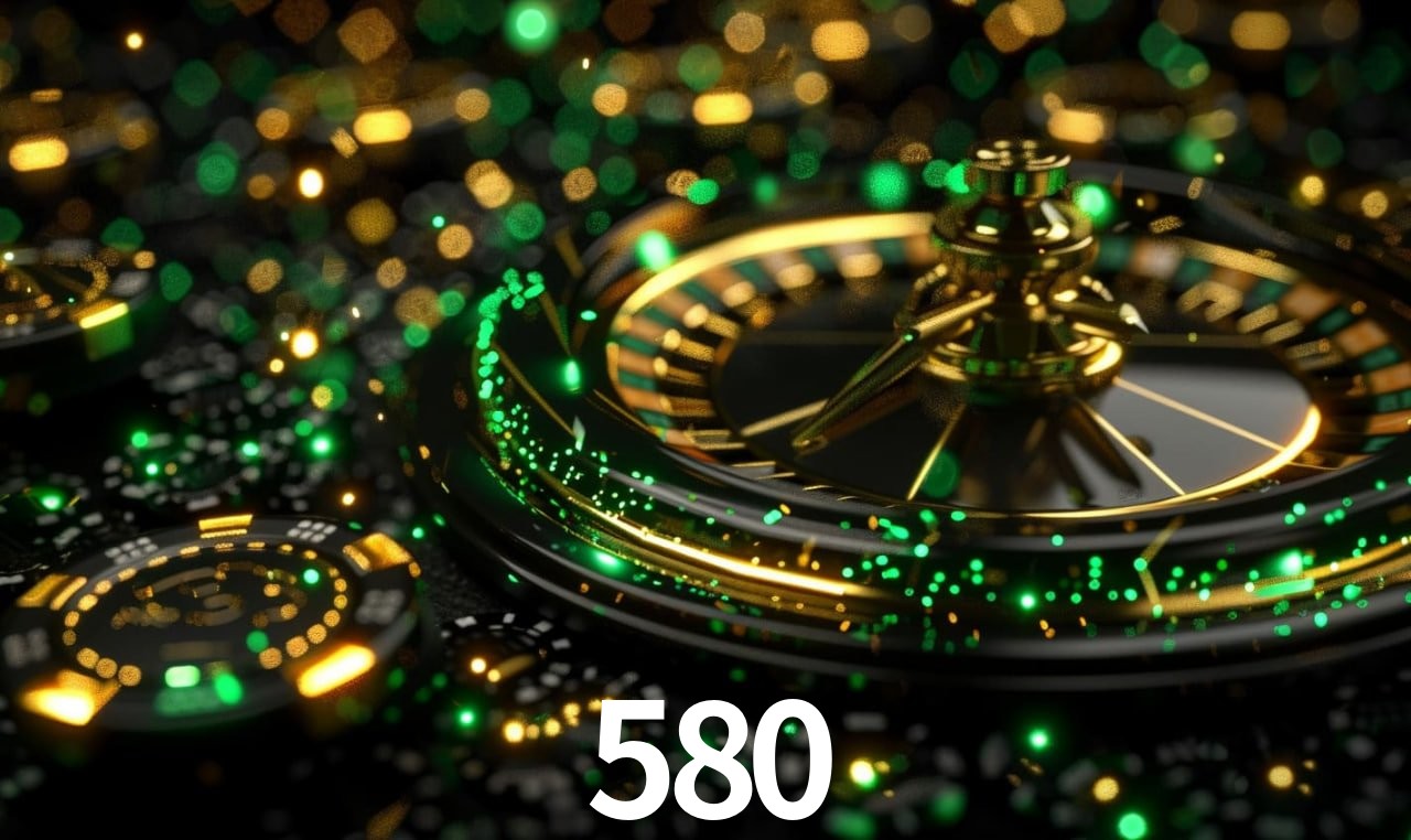 Slots RTP 580