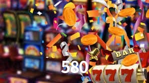 Segurança App 580