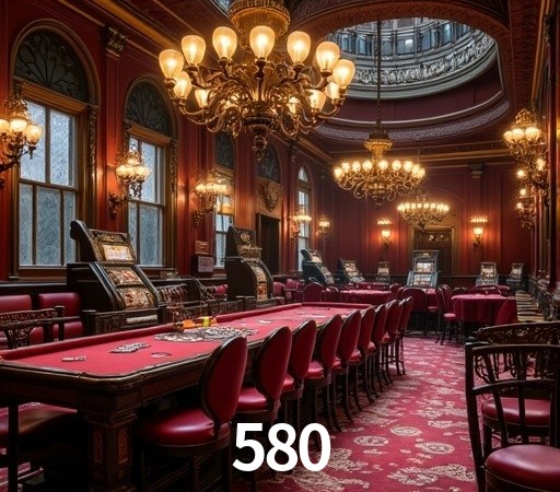 Cashback VIP 580