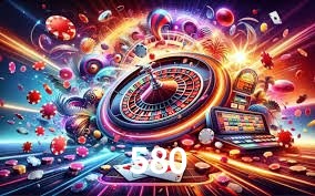 Aplicativo móvel 580 para iOS e Android