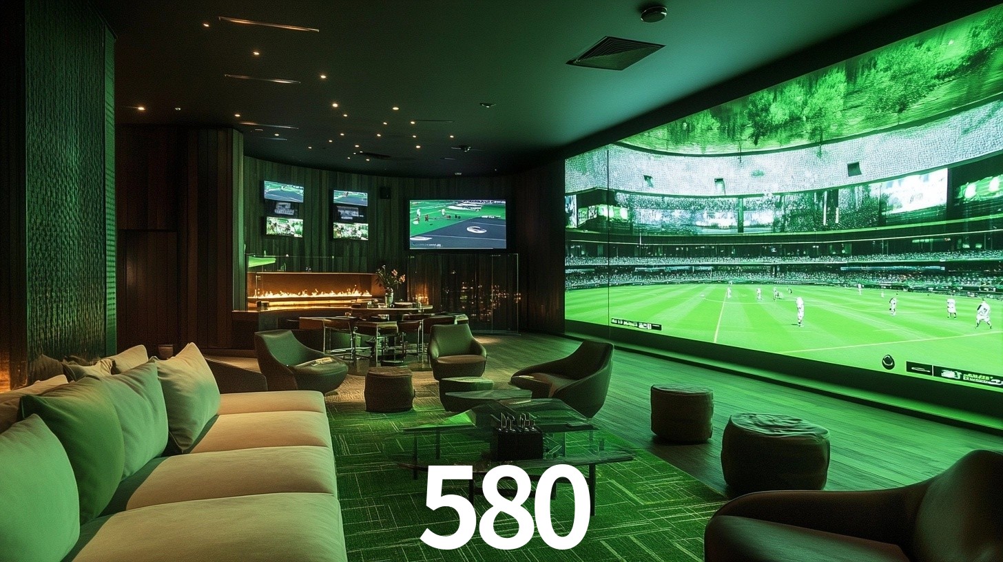 580: A Experiência de Casino com Jogos de Mesa ao Vivo