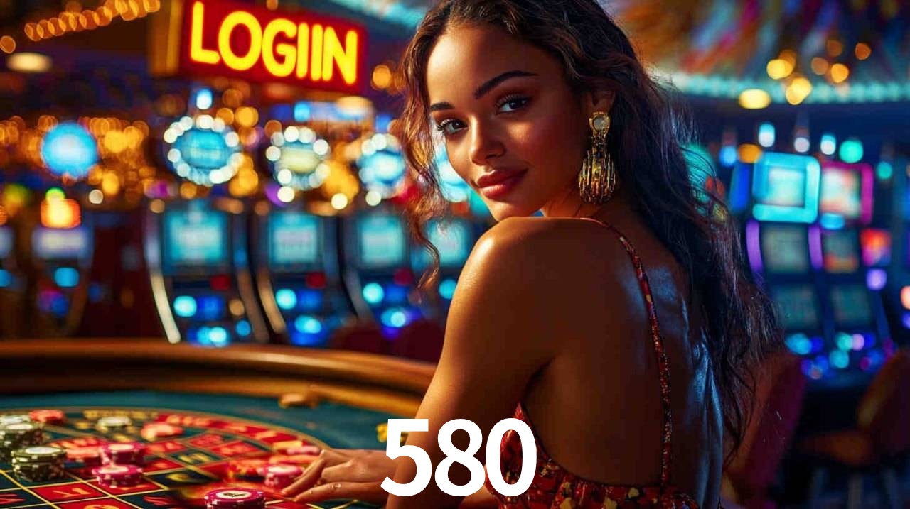 580 Giros Grátis