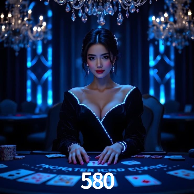 580 Premiação acumulada / Jackpot