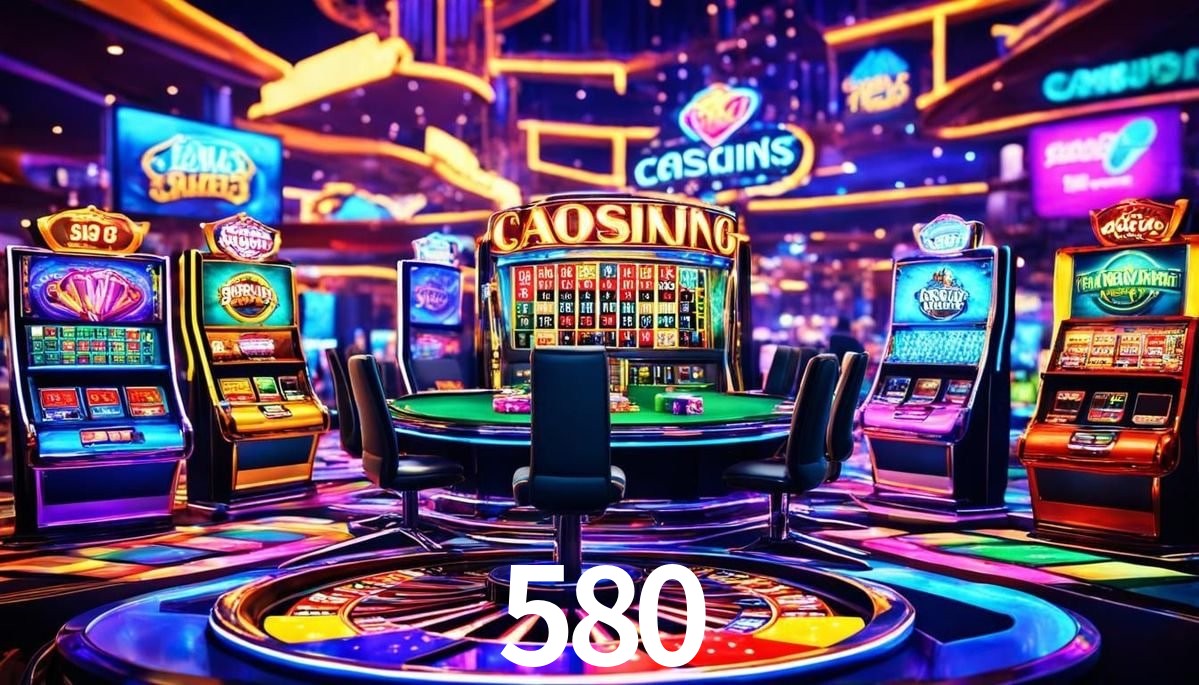 login 580