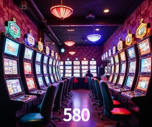 Melhores Jogos 580