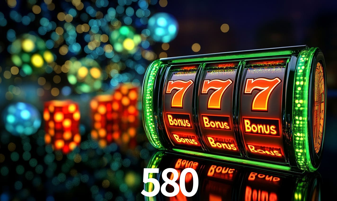 580 Dicas de Jogo