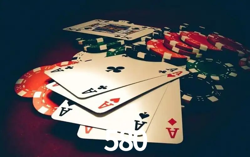 Chances Ganhar 580