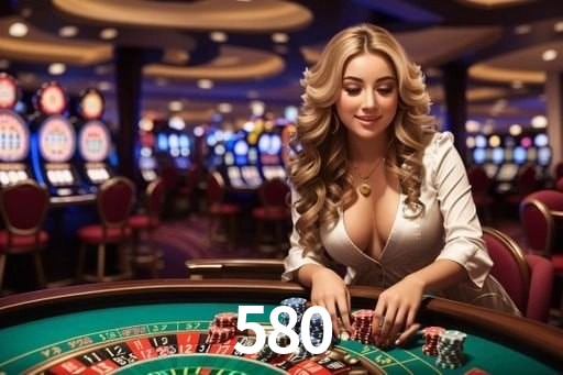 Live Casino 580