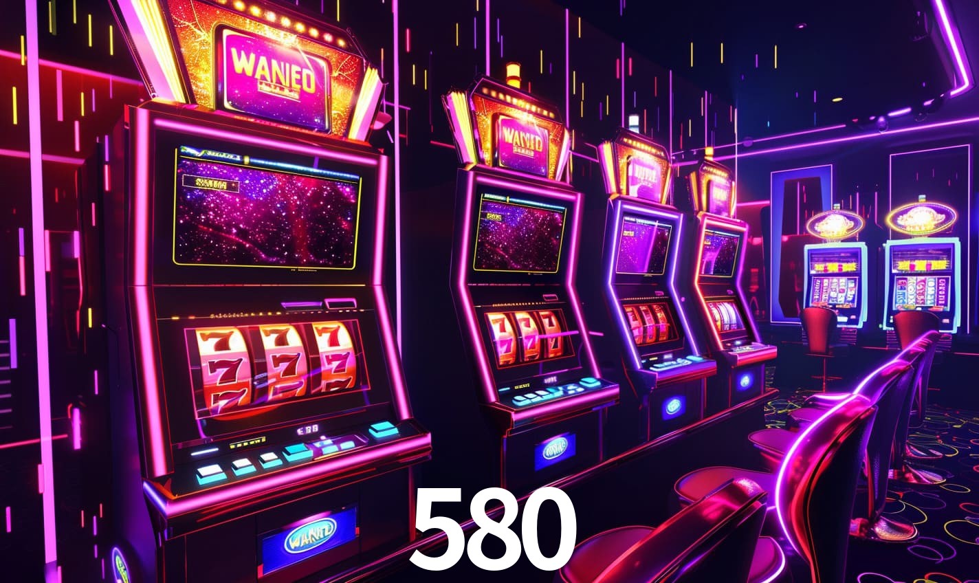 Desvendando o Mundo dos Jogos Virtuais na 580