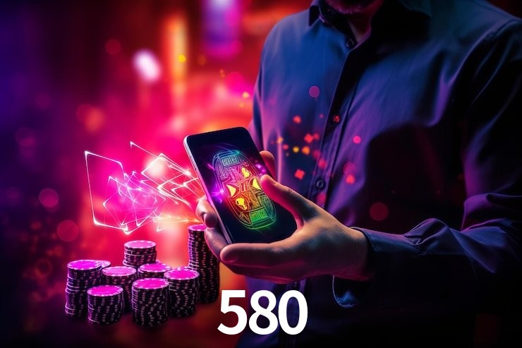 Casino Ao Vivo 580