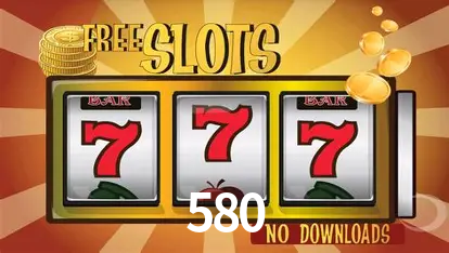 A Popularidade dos Caça-Níqueis no 580