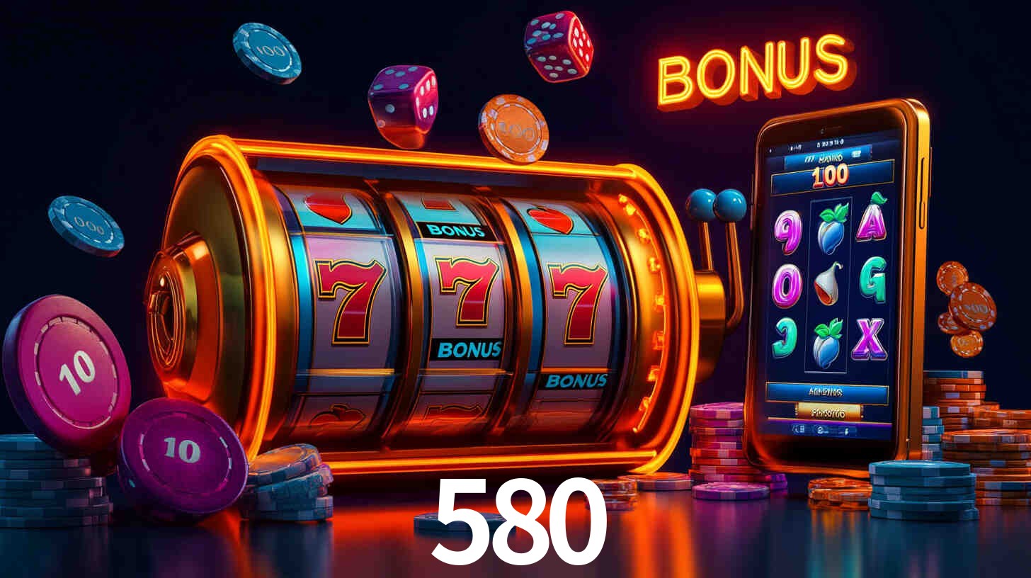 Descubra o Programa VIP da 580: Vantagens Exclusivas para Jogadores